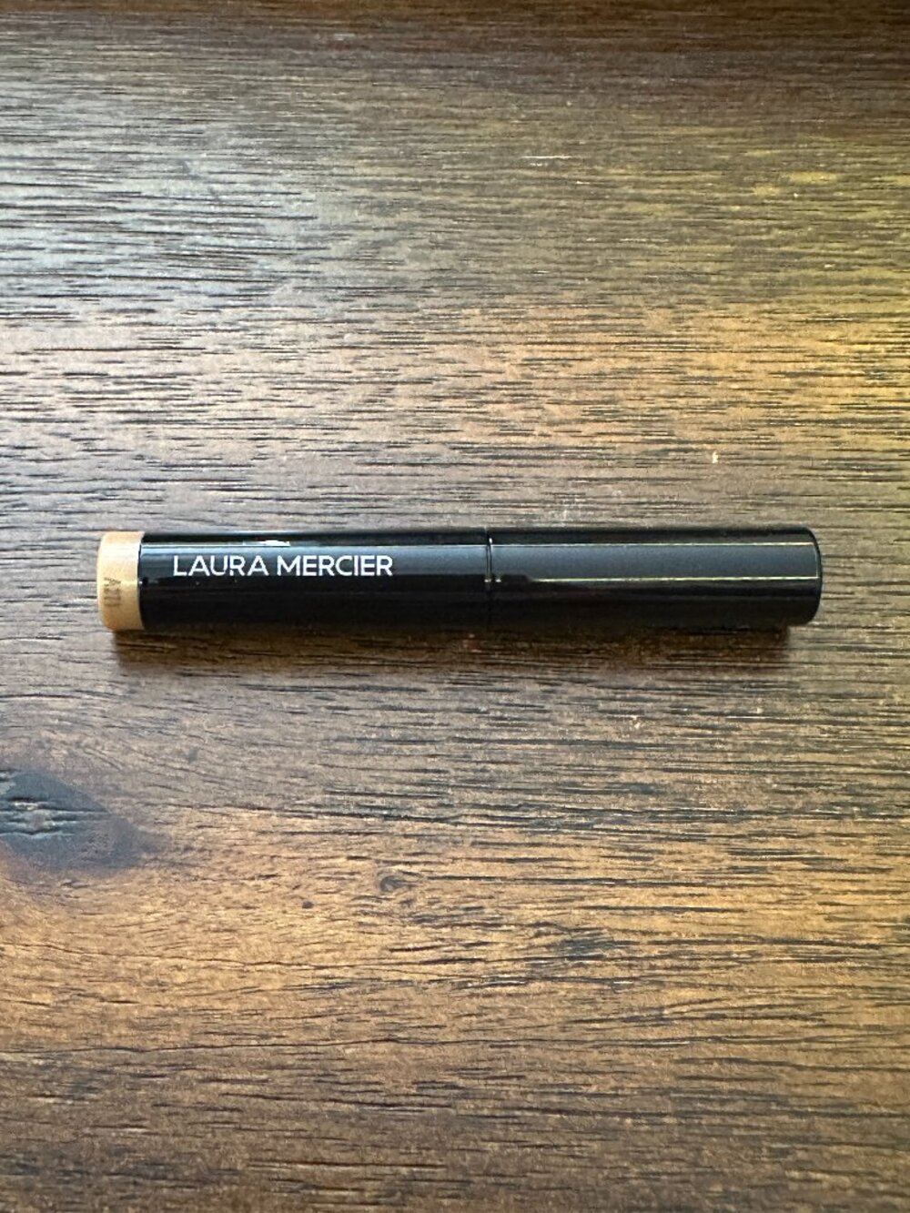 NEW Laura Mercier Rosegold Mini Caviar Stick Eye Color Rose Gold Champagne